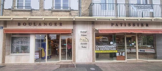 Le Fournil Du Château, Boulangerie à Falaise