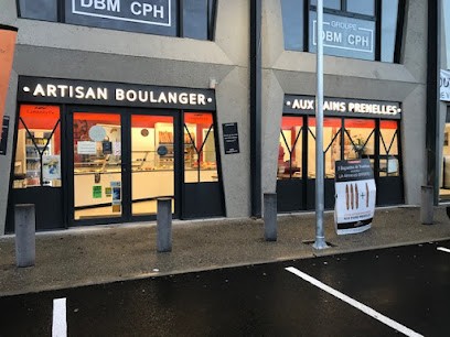 Boulangerie Aux Pains Prenelles, Boulangerie à Saint-Lizier
