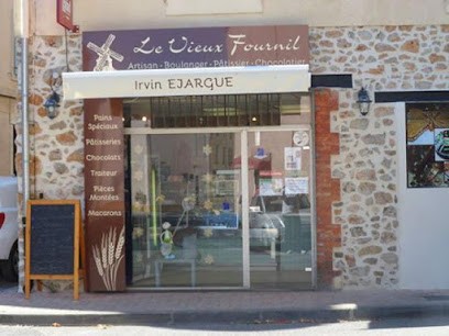 Le Vieux Fournil Névian, Boulangerie à Névian