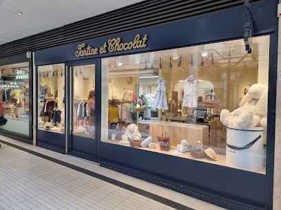 Tartine Et Chocolatine, Boulangerie à Saint-Martin-des-Champs