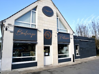 Pomponette, Boulangerie à Lamorlaye