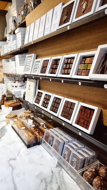 Christophe Chapalain, Pâtisserie à Hyères