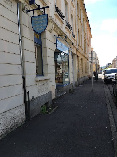 Boulangerie Pâtisserie Moniot François, Boulangerie à Thionville