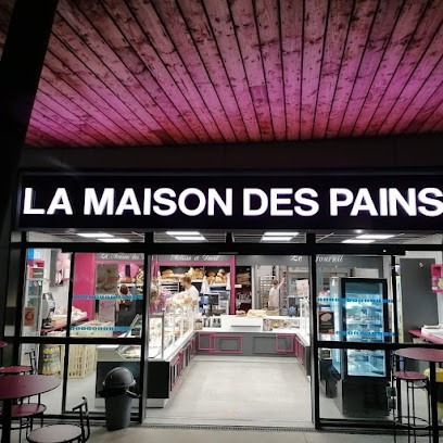 La Maisons des Pains, Boulangerie à Pornic