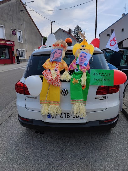 Boulangerie Fivel, Boulangerie à Sampans