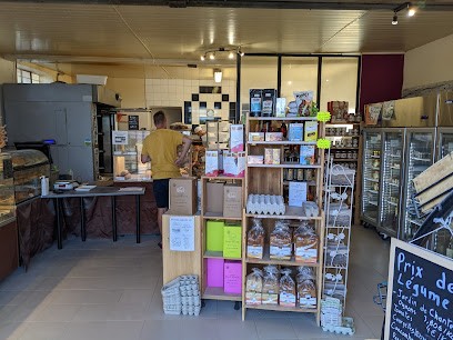 Aux Délices De La Double, Boulangerie à Vanxains