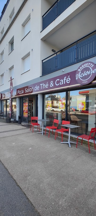 Boulangerie Victoire, Boulangerie à Luc-la-Primaube