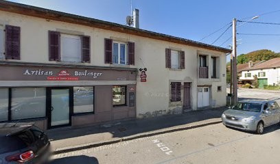 Coralie Et Didier Lecorney, Boulangerie à Igney