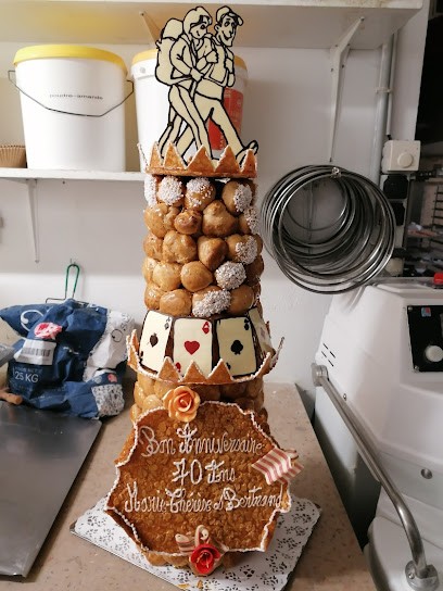 Rouland Stéphane, Boulangerie à Bais