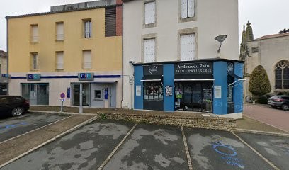 Le Paledou, Boulangerie à Chantonnay