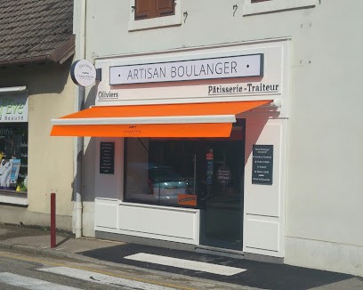 Boulangerie OLIVIERS, Boulangerie à Vieux-Thann