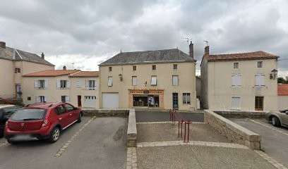 Gorry Alain, Boulangerie à Courlay