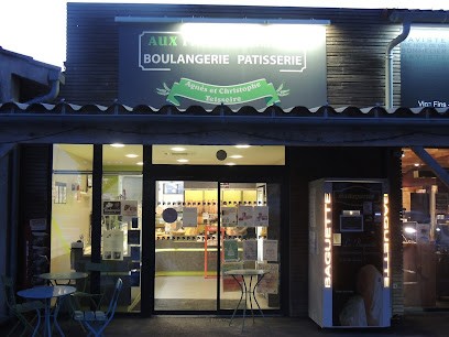 Aux Fins Gourmets, Boulangerie à Nailloux