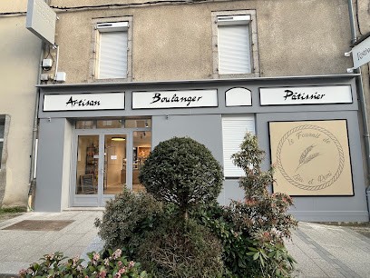 LE FOURNIL DE LISA ET RÉMI, Boulangerie à Brassac