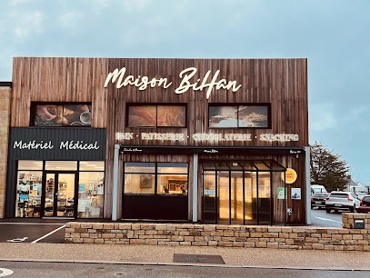 Maison Bihan, Boulangerie à Quiberon