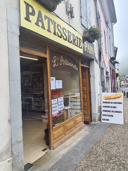 L Artisanale, Pâtisserie à Saint-Pé-de-Bigorre