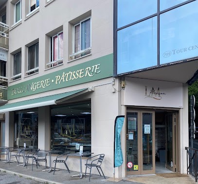 BOULANGERIE PATISSERIE MAISON LM, Boulangerie à Mougins