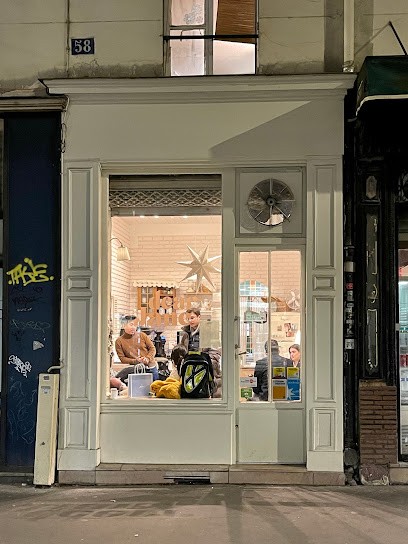 Dear Jane, Boulangerie à Paris 02