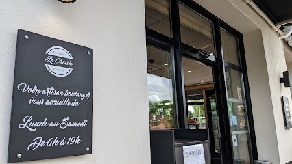 Boulangerie La Croisée, Boulangerie à Guéreins