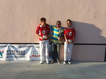Barnetche Bernard, Boulangerie à Hasparren