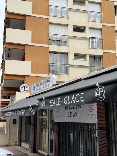Alexandre Boulanger Boutique, Pâtisserie à Roquebrune-Cap-Martin