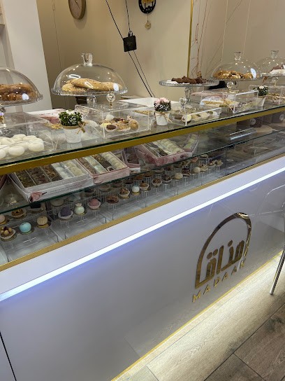 Madaak, Pâtisserie à Ivry-sur-Seine