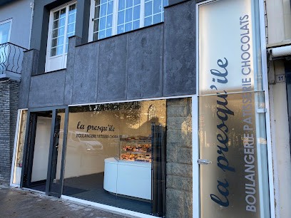 Bakery Peninsula, Boulangerie à Crozon