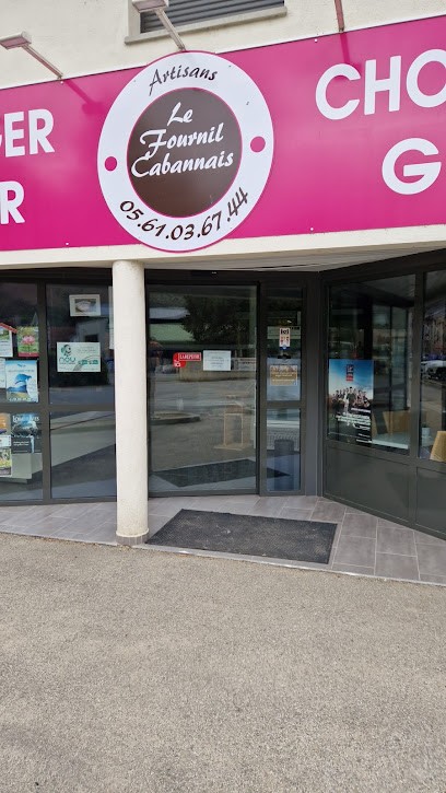 Le Fournil Cabannais, Boulangerie aux Cabannes