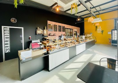 La mie tati, Boulangerie à Sainte-Pazanne