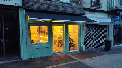 Pépites, Pâtisserie à Trouville-sur-Mer