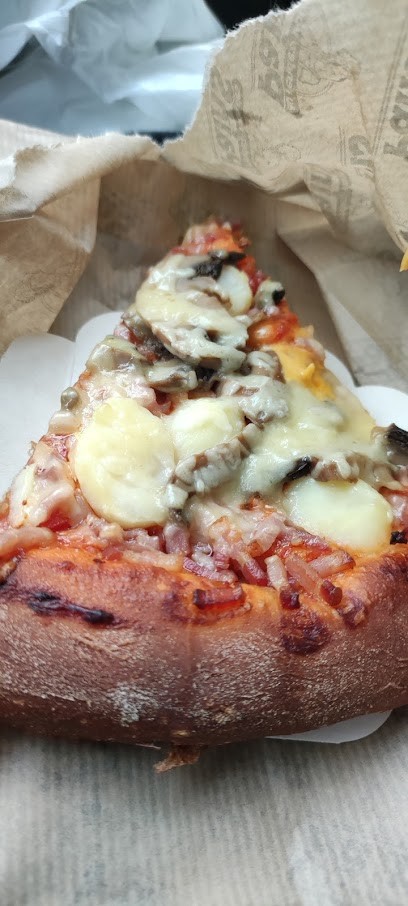 Marchesi David, Boulangerie à Moreuil