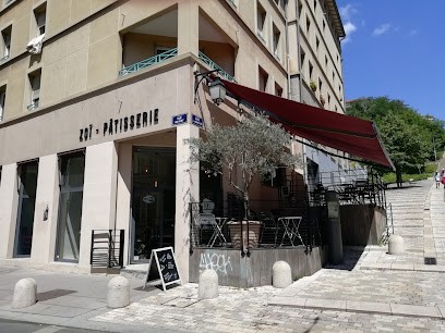 Zoï, Pâtisserie à Lyon 01
