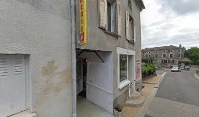 Mazeau Bernard, Boulangerie à Saint-Saud-Lacoussière