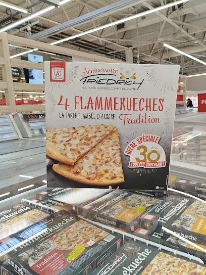 Friedrich Surgelés, Boulangerie à Geudertheim