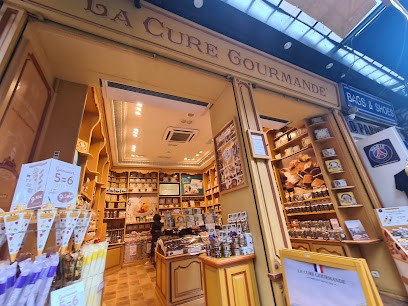 La Cure Gourmande Lourdes, Pâtisserie à Lourdes
