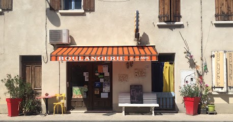 Boulangerie Paris, Boulangerie à Sahune