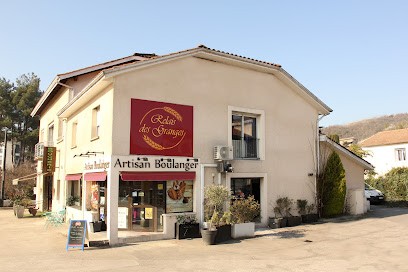 BOULANGERIE RELAIS DES GRANGES, Boulangerie à Condrieu