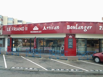 Le Friand, Boulangerie au Grau-du-Roi