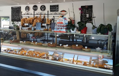Maison Delmur, Boulangerie à La Fouillade