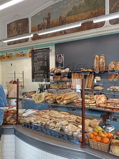 Boulangerie De La Martinière, Boulangerie à Lyon 01