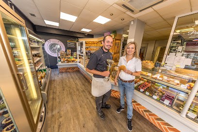 Maison Chartier- MC Gourmandises, Boulangerie à L'Huisserie