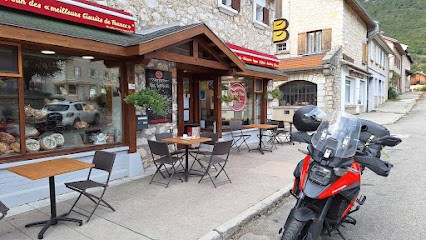 Boulangerie Pâtisserie ROC-Art'Pain, Boulangerie à Vassieux-en-Vercors