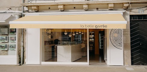 La Belle Givrée, Pâtisserie à Quimper