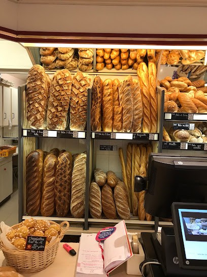 Maison Courbaron, Boulangerie à Saint-Hilaire-du-Harcouët