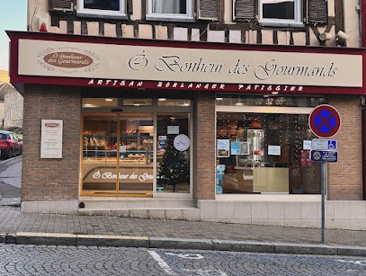 Ô Bonheur Des Gourmands, Boulangerie à Gisors