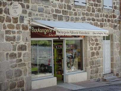 Boulangerie Moula, Boulangerie à Saint-Pierreville