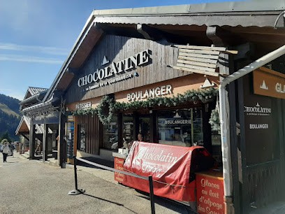 La Choco - Chocolatine - Pâtisserie Boulangerie Chocolatier, Pâtisserie à Hauteluce