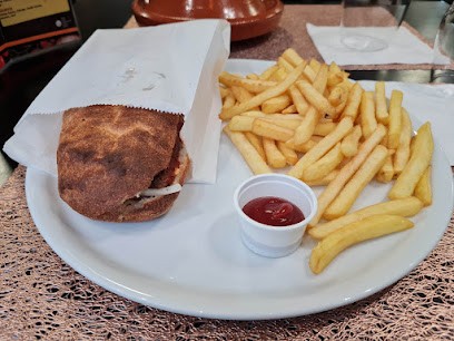 Aubrun Xavier, Boulangerie à Gray