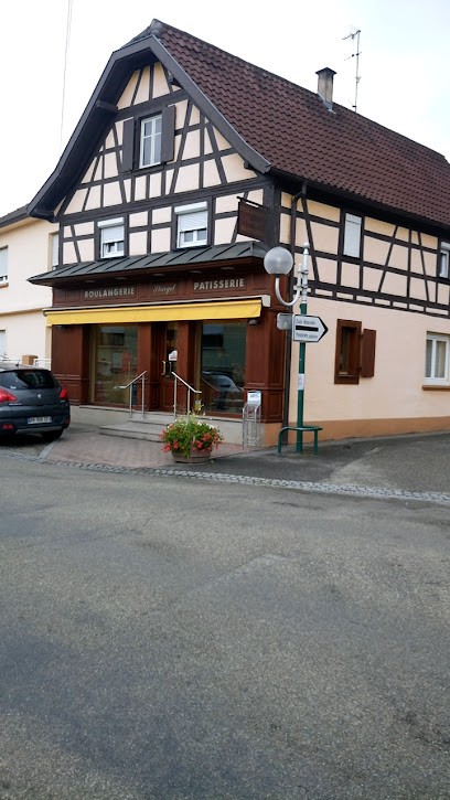 Striegel Christian, Boulangerie à Weitbruch