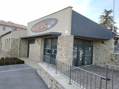 Boulangerie Pâtisserie, Boulangerie à Cruis